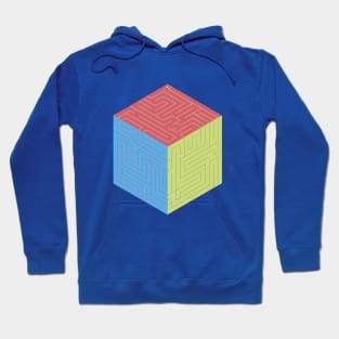 Puzzle Cubed Hoodie